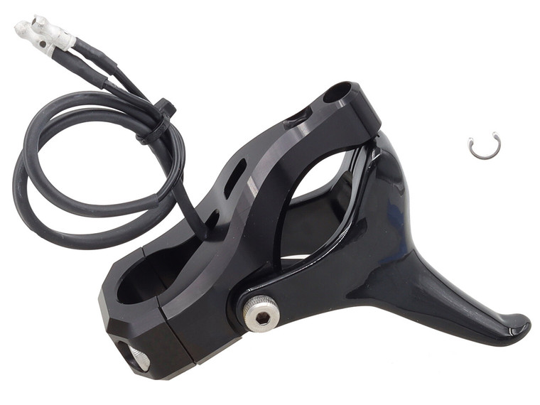 Sp1 - Heated Finger Throttle Ac/yam - SM-08866