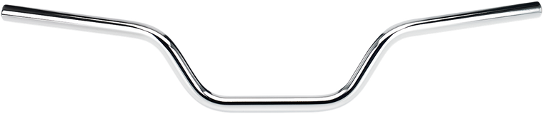 Biltwell - Handlebar - Tracker - High - Chrome - 1" Handlebar - 6009-1052