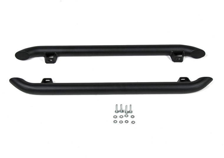 Rival Powersports Usa - Steel Rock Sliders Pol - 2444.7461.1