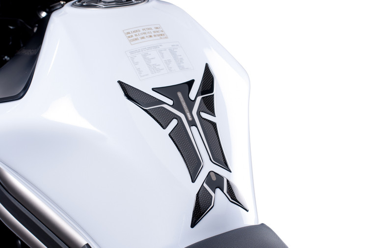 Puig - Naked Tank Pad Grey - 6291U