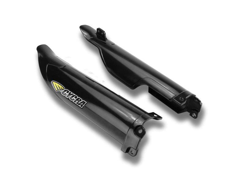 Cycra - Fork Guards Black - 1CYC-6903-12
