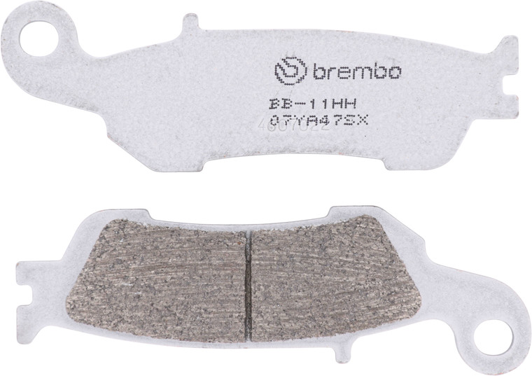 Brembo - Upgrade Sx Brake Pads Sintered - 07YA47SX