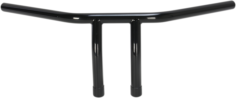 Emgo - Handlebar - T-Bar - 6" - Black - 1" T-Bar Handlebar - 07-93411B
