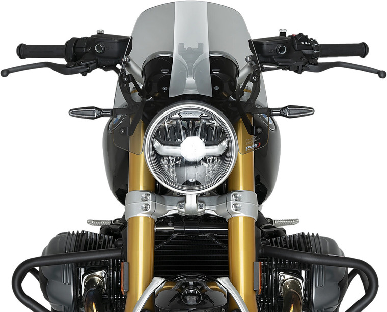 Puig - Windscreen Naked New Gen Sport Smoke Bmw - 22132H