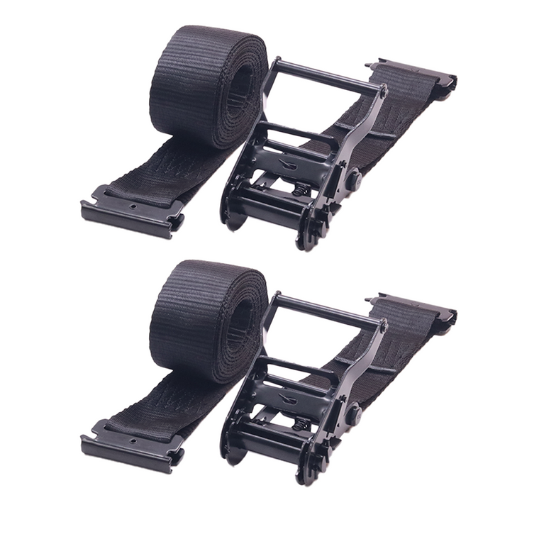 Fire Power - E-track Tire Strap 2"x 100" Pair - 29-14026