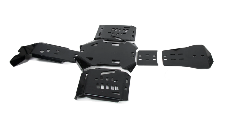 Rival Powersports Usa - Hdpe Central Skid Plate Can - 2K.8154.1