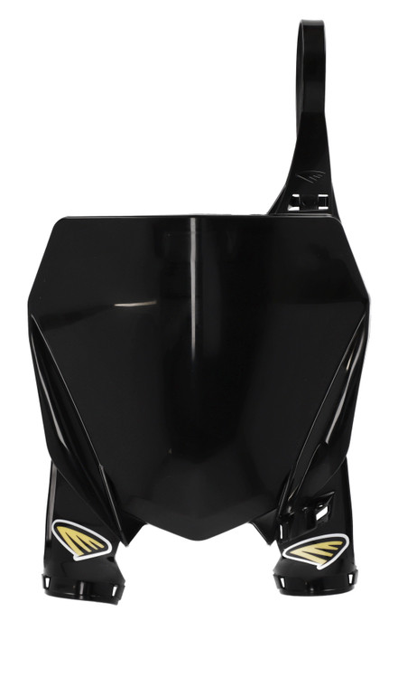 Cycra - Stadium Number Plate Black - 1CYC-0991-12