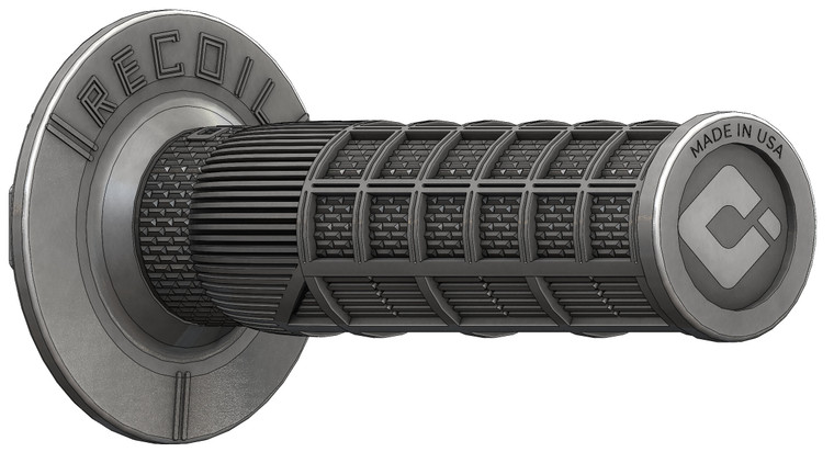 Odi - Recoil Sx-mx V2 Lock-on Grip Black - H36RCB