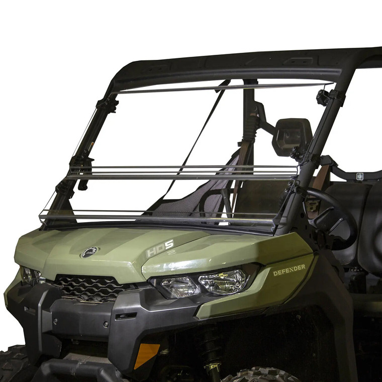 Kolpin - Poly Front Windshield Full Tilt Can - 3015