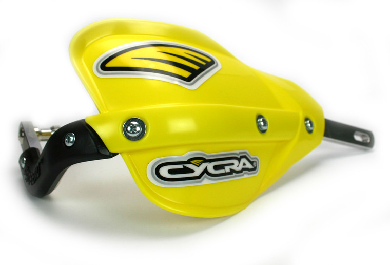 Cycra - Probend Alloy Bar Pack Yellow - 1CYC-7500-55