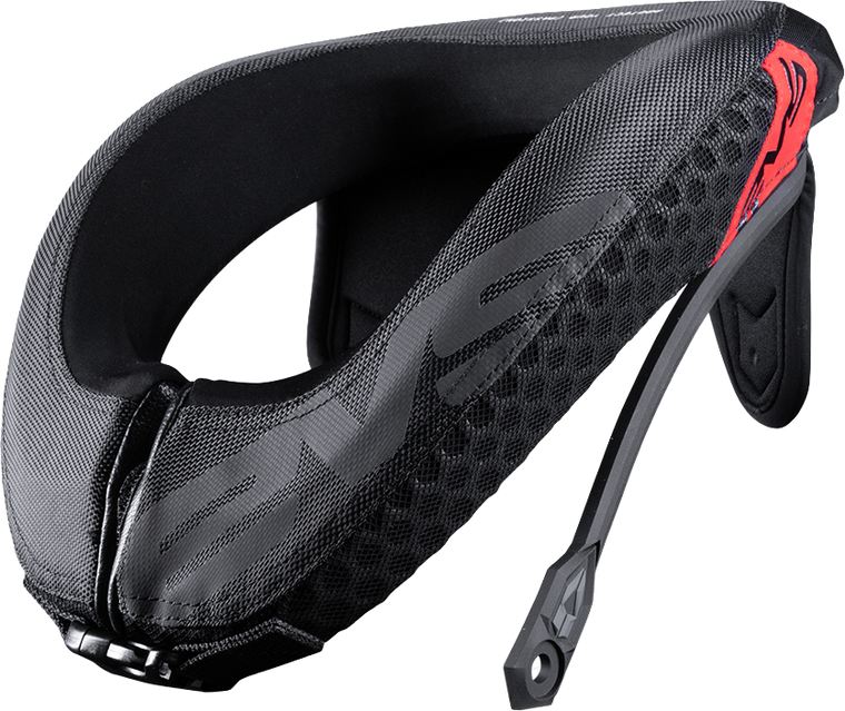 Evs - R3 Race Collar Black Youth - R3-BK-Y