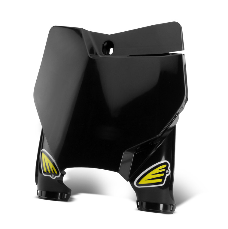 Cycra - Stadium Number Plate Black - 1CYC-0804-12