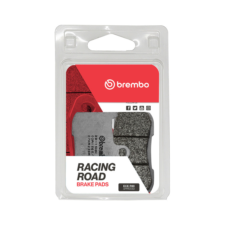 Brembo - Xtra Sr Brake Pads Sintered - 07KA23SR