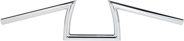Biltwell - Handlebar - Keystone - Chrome - 1" Handlebar - 6001-1056