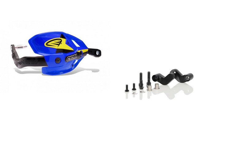 Cycra - Probend Ultra Bar Pack W/flexx Link Bar Mount Blue - 1CYC-7508-62X