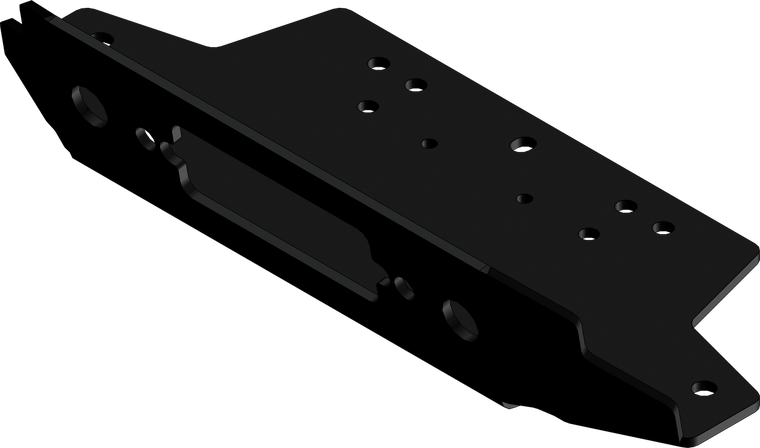 Kfi - Hd11 Defender Winch Upper Rel - 102330