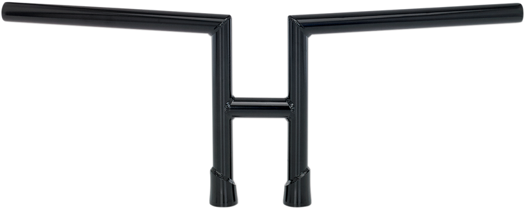 Biltwell - Handlebar - H2 - Black - 1" T-Bar - 6202-2016
