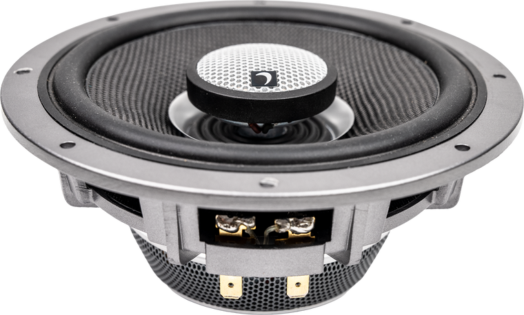 Cerwin Vega - 6.5" Fairing Speaker Kit 6.5"  Hxm 2-way 300w - HXM65F4BK