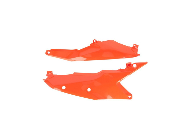 Cycra - Oem Side Panels Orange - 1CYC-1909-22