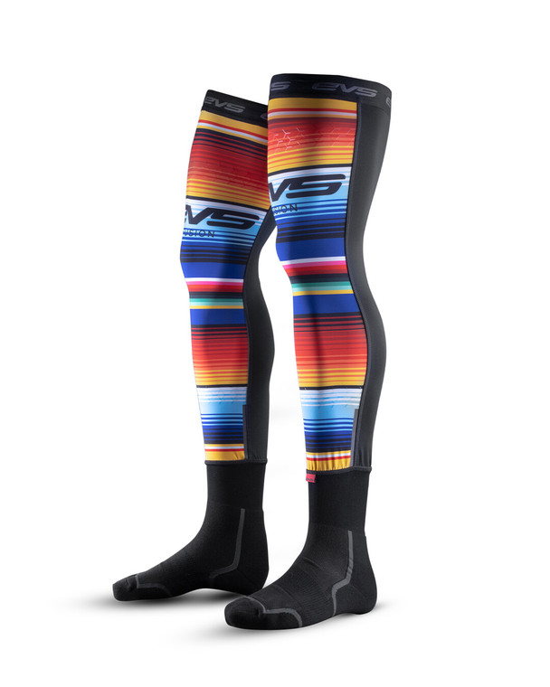 Evs - Fusion Sock/ Sleeve Combo Baja Multi Youth - FSN-BA-Y