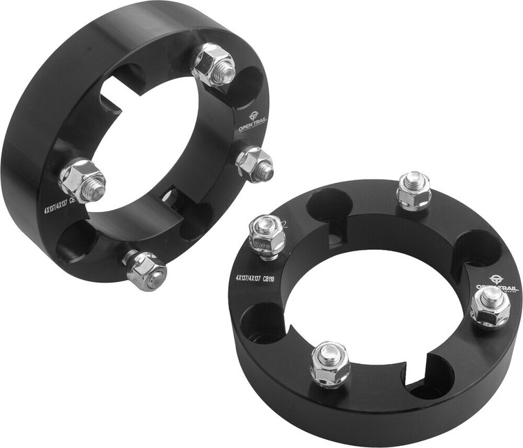 Open Trail - Wheel Spacer 1.5" 4/137 Stud: 12mm X 1.5mm - 15-4137-4137
