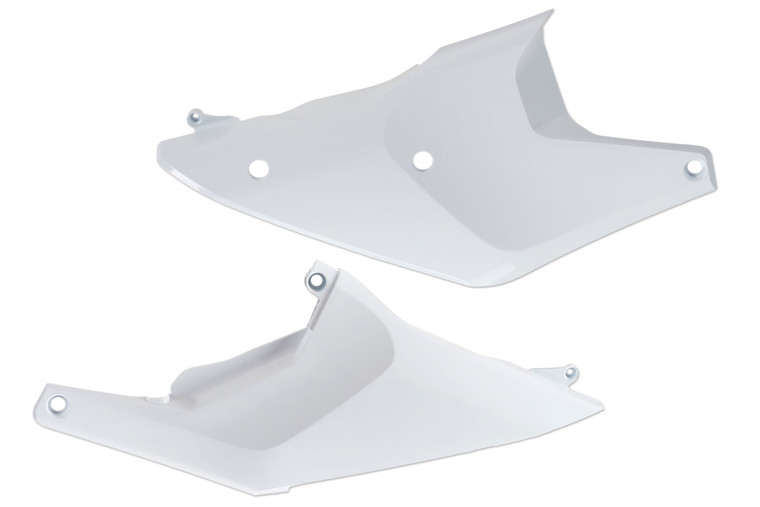 Polisport - Side Panels White - 8612100001