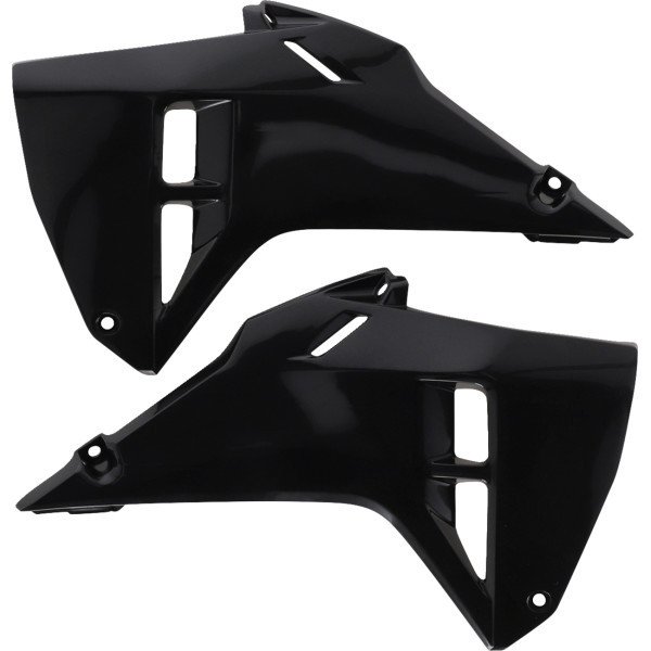Acerbis - Radiator Shroud Crf Black - 2986000001