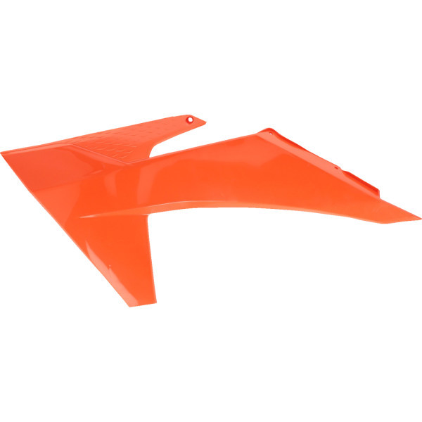 Acerbis - Radiator Shroud Ktm Orange - 2986485226