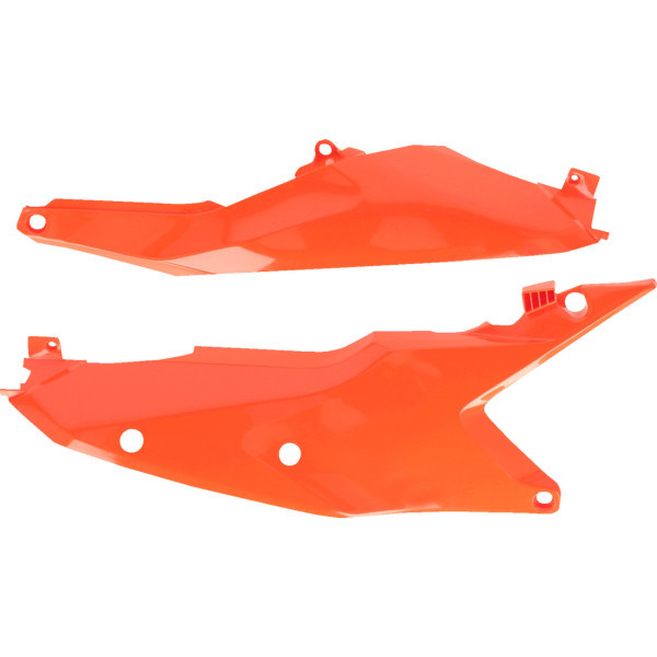 Acerbis - Side Panels Ktm Orange - 2976275226