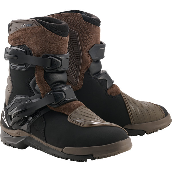 Alpinestars - Boots Belize V2 Drystar Brown/black 12 - 2040226-82-12