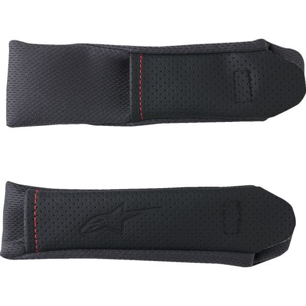 Alpinestars - Chin Strap Covers Sr-7 Gy - 895142611