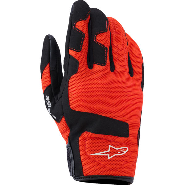 Alpinestars - Glove Ignite Red Tangerine/black 3xl - 3560926-3184-3XL