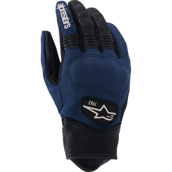 Alpinestars - Glove Tracker Dk Bl/blk S - 3561226-7109-S