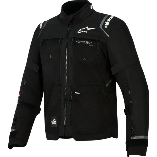 Alpinestars - Jacket Cusco Ds Black L - 3201126-10-L