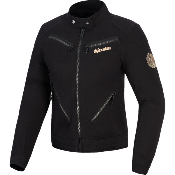 Alpinestars - Jacket Stella Grace Black L - 3310326-10-L