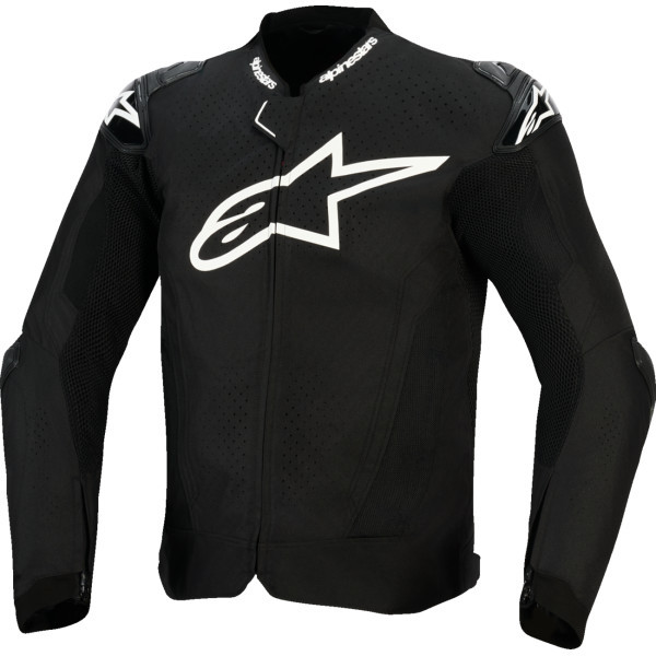 Alpinestars - Jacket T-gp Air Black 2xl - 3300626-10-2XL