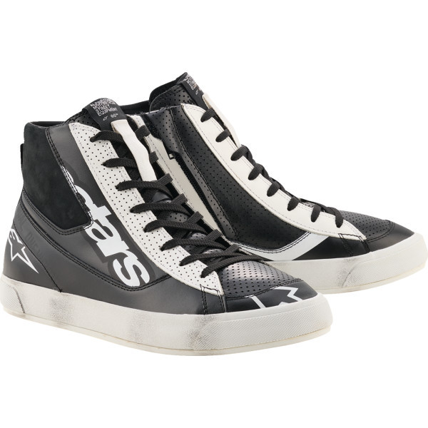 Alpinestars - Shoe Stated Flair Blk/wht 12.5 - 2541326-12-125