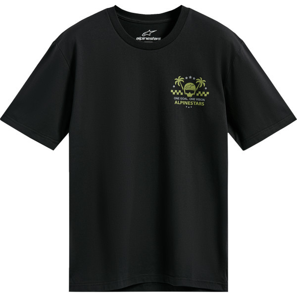 Alpinestars - Tee Ss Csf Order Black M - 1216-72800-10-M