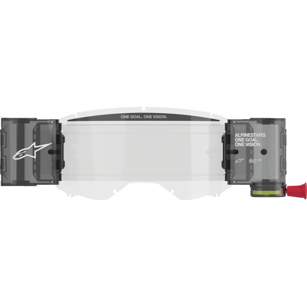 Alpinestars Goggles - Roll Off Kit Wide Vision W/cl Vision 8-5-3 - 9102325-010