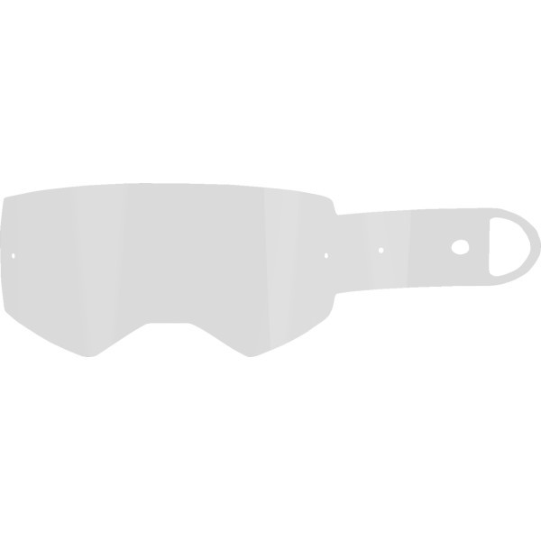 Alpinestars Goggles - Roll Off Tear Off 1o Pack Supertech - 9100426-010