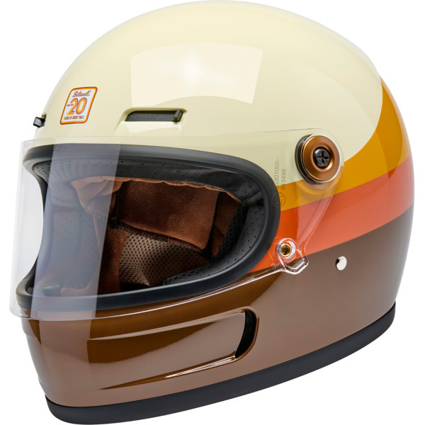Biltwell - Helmet Gringo Sv 20th Anniversary Md - 1006-5118-503