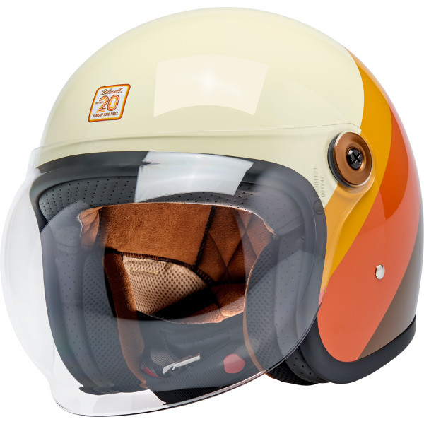 Biltwell - Helmet Tahoe 20th Anniversary Lg - 1008-5118-504