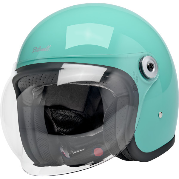 Biltwell - Helmet Tahoe Gloss Mint Julep Md - 1008-188-503