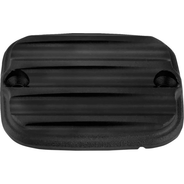 Burly Brand - Master Cylindar Cover Front Burlt Reaper Textured Black - B16-1401TB