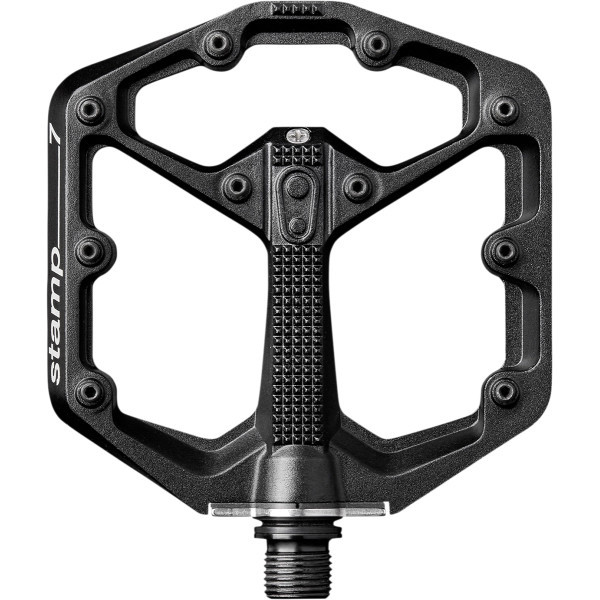 Crankbrothers - Pedal Stamp 7 Sm Blk - 16004