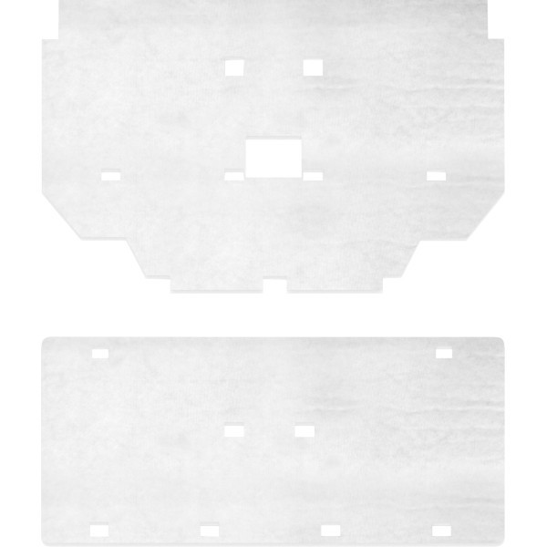 Dei - Roof Insulation Kit Expedition 2 Dr - 902412