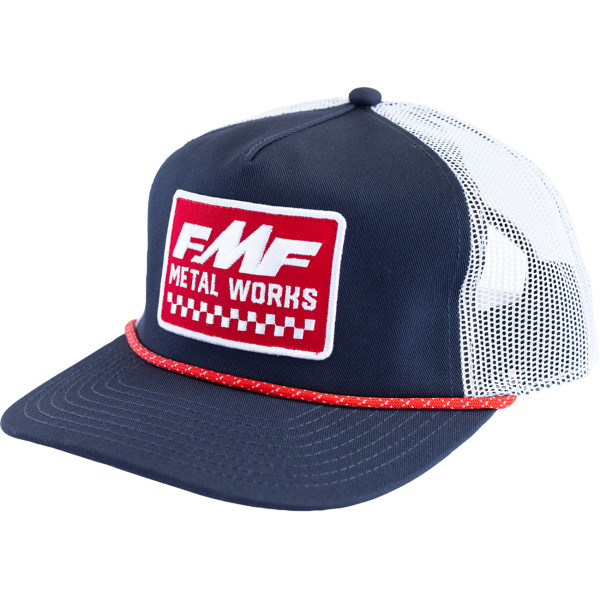 Fmf - Hat Metal Works Nvy Os - SP26196900NVYOS