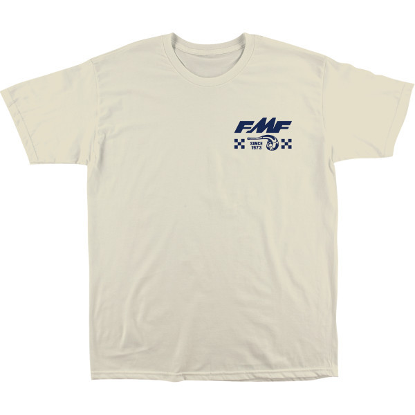 Fmf - Tee Auto Shop Nat M - SP26118901NATM