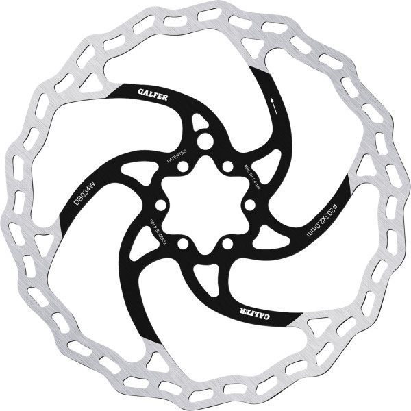 Galfer - Brake Rotor Bike 203mm - DB034W