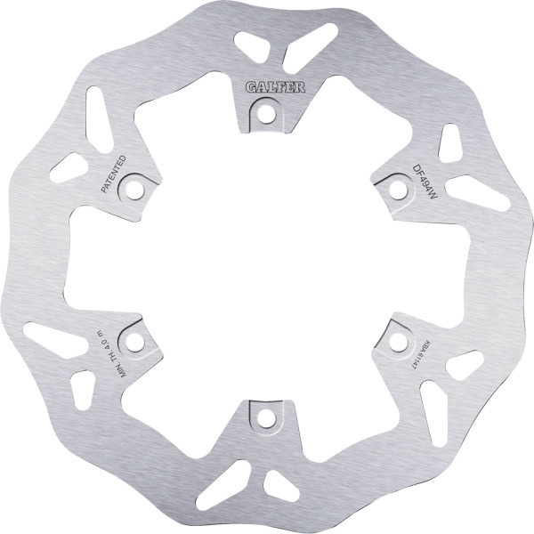 Galfer - Brake Rotor Df494w - DF494W